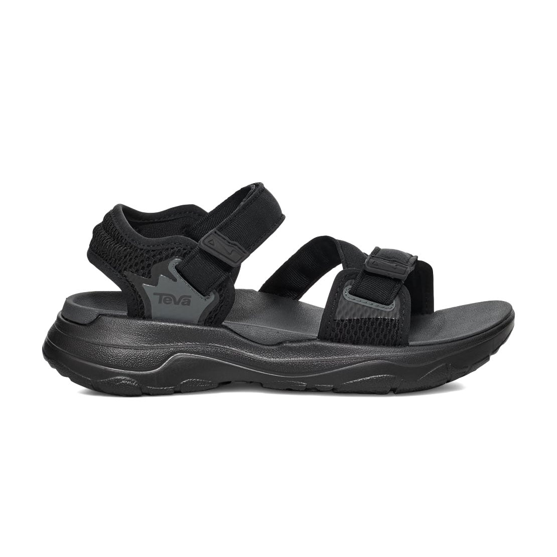 TEVA テバ ZYMIC ザイミック BLACK ブラック 【1124039-BLK】