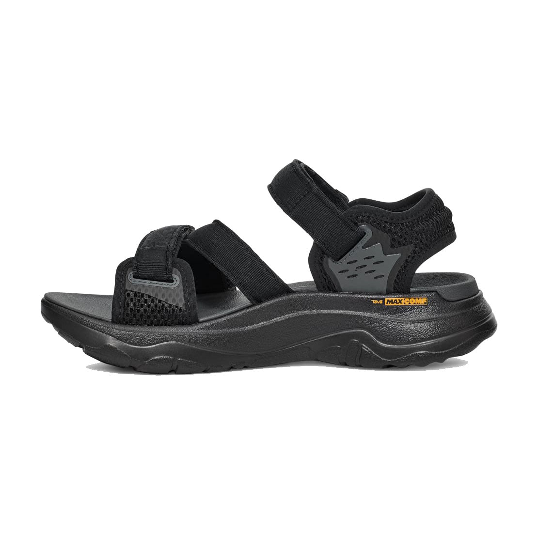 TEVA テバ ZYMIC ザイミック BLACK ブラック 【1124039-BLK】