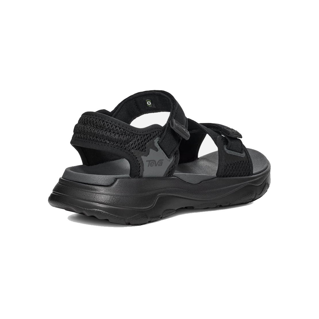 TEVA テバ ZYMIC ザイミック BLACK ブラック 【1124039-BLK】