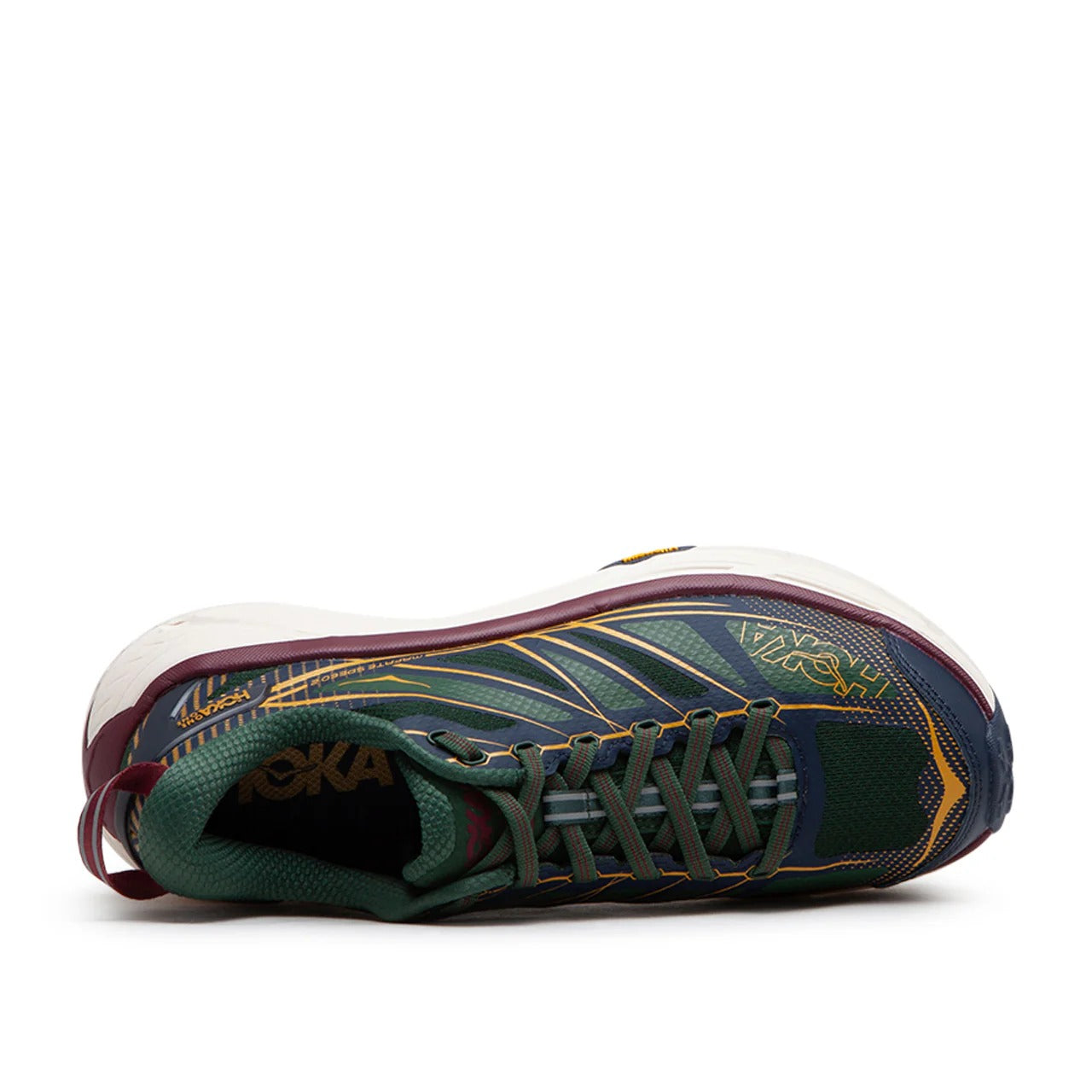 HOKA ONE ONE Mafate Speed ​​2 MOUNTAIN VIEW / OUTER SPACE [1126851-MVOS]