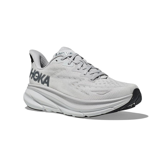 HOKA 【ホカ】 CLIFTON 9 クリフトン 9 スニーカー NIMBUS CLOUD×STEEL WOOL ニンバスクラウド×スチールウール【1127895-NCSW】