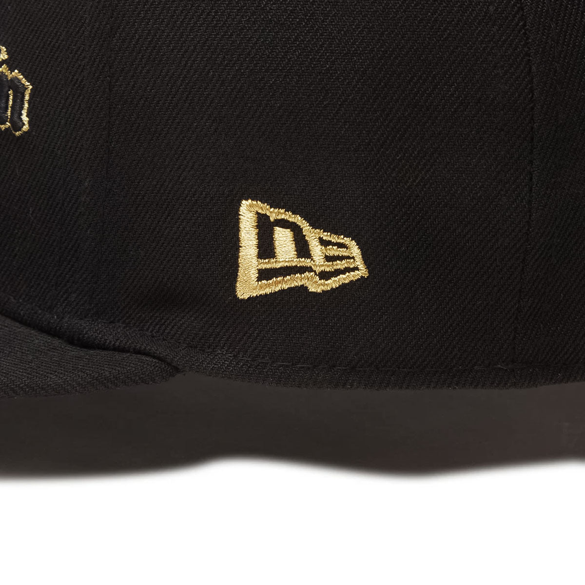 NEW ERA オリックスバファローズ - 59FIFTY BLACK【14307669】