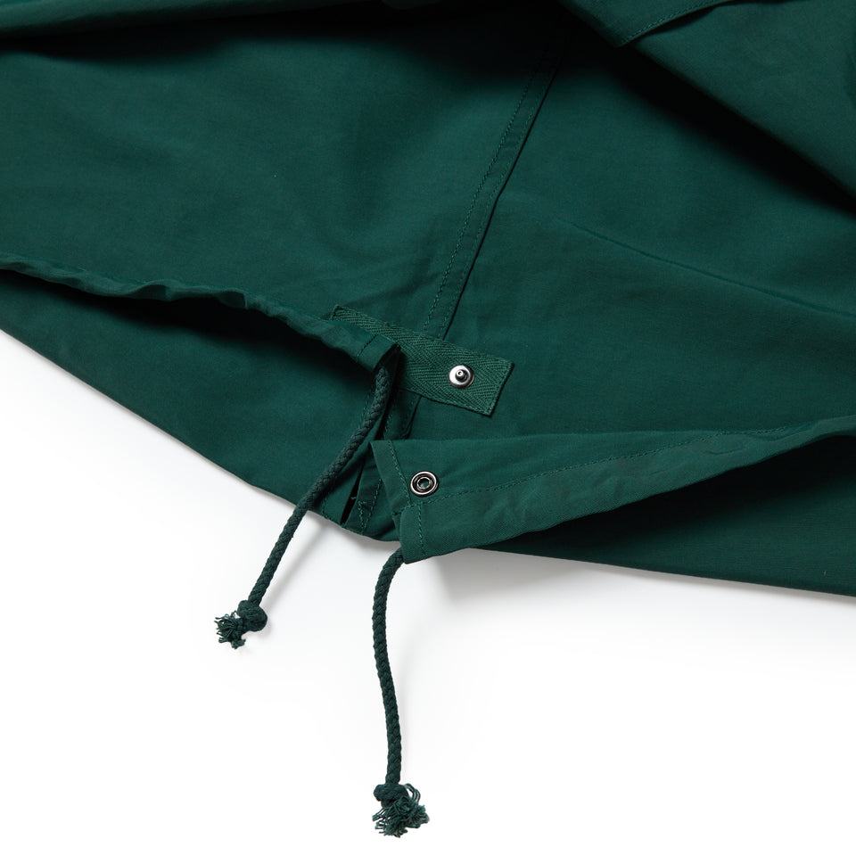NEW ERA - OD FISHTAIL PARKA TAKAYUKI OHASHI PATCH GREEN【15171740】