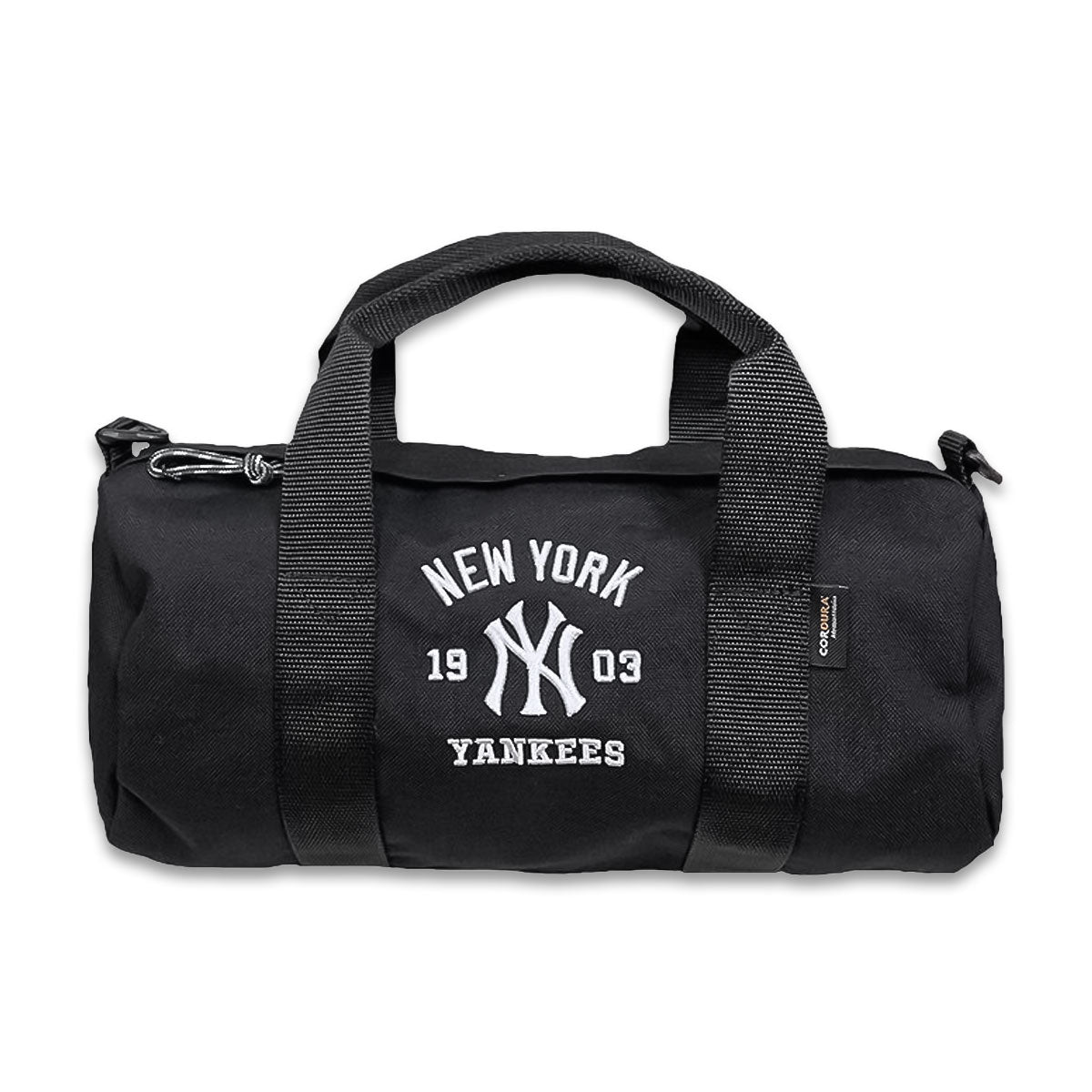 New York Yankees MLB LARGE ROLL BAG BLACK 【YK-R03】