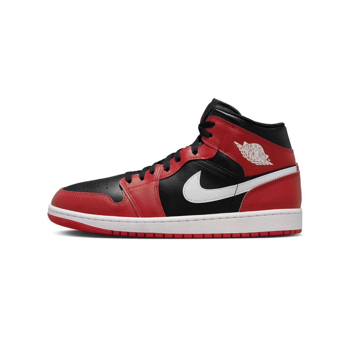 NIKE AIR JORDAN 1  MID "RED" ナイキ エア ジョーダン 1 ミッド "レッド"【DQ8426-061】