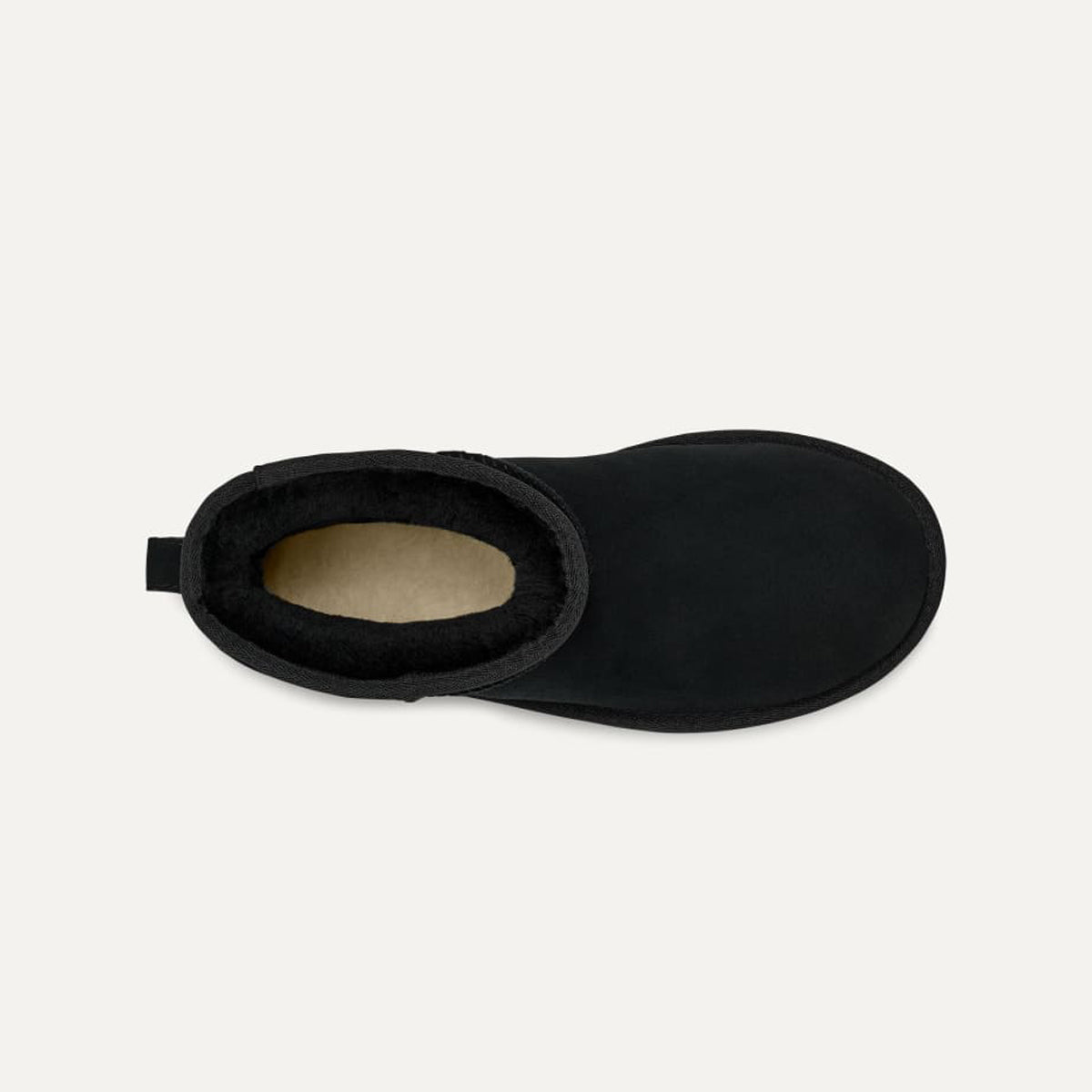 UGG - W CLASSIC MINI PLATFORM BLK【1134991】