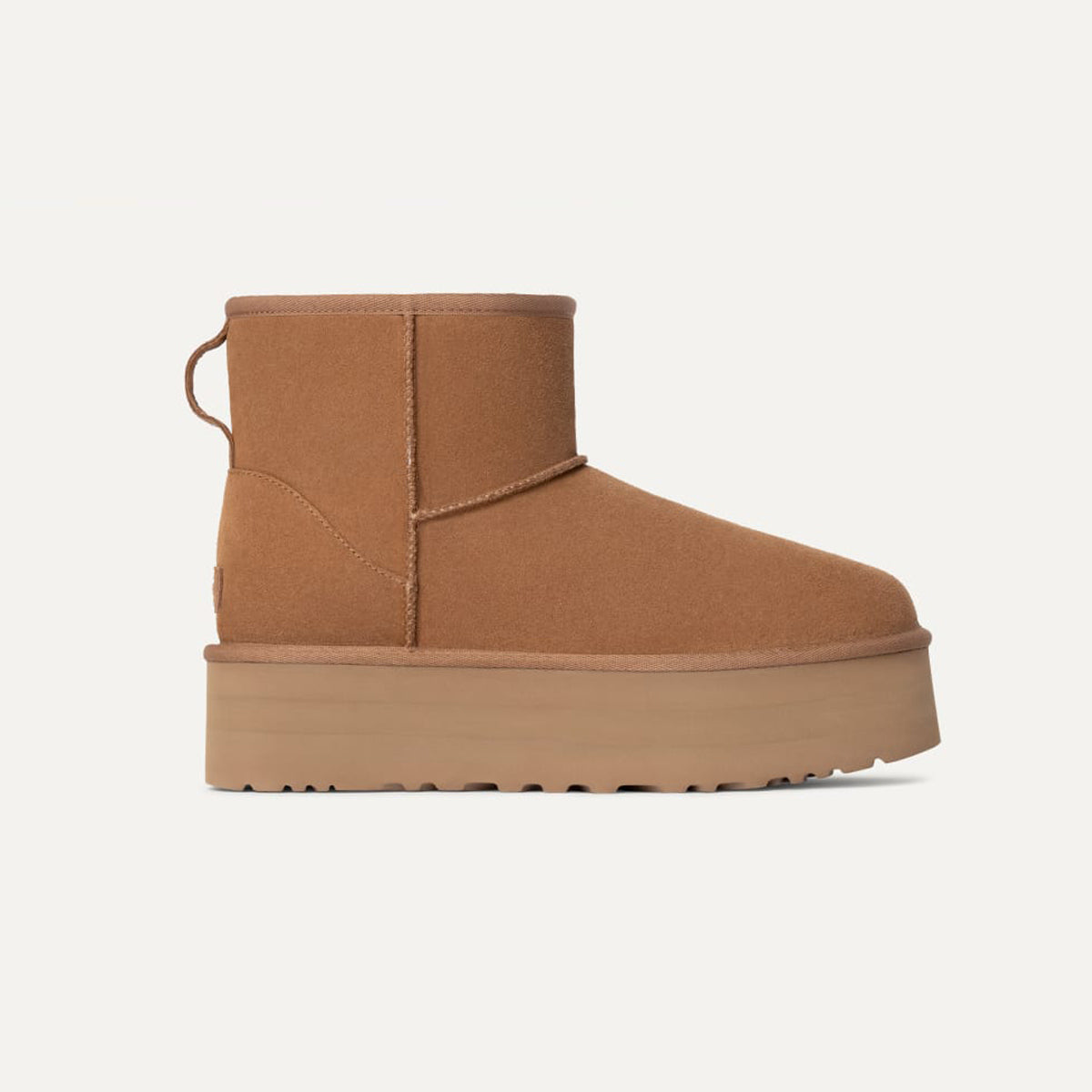 UGG - W CLASSIC MINI PLATFORM CHE【1134991】