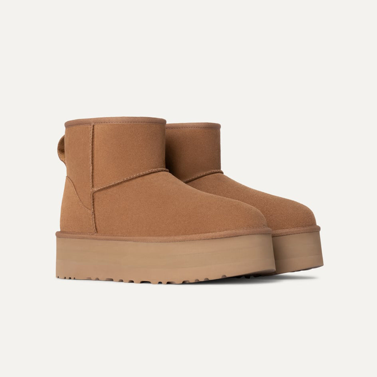 UGG - W CLASSIC MINI PLATFORM CHE【1134991】