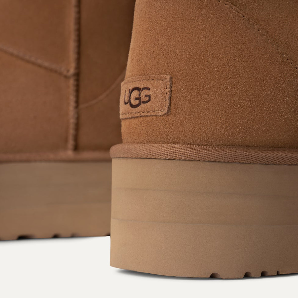 UGG - W CLASSIC MINI PLATFORM CHE【1134991】