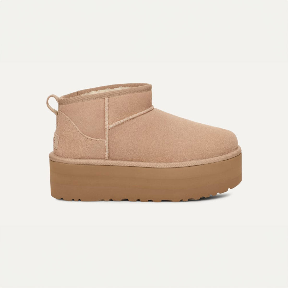 UGG - W CLASSIC ULTRA MINI PLATFORM SAN【1135092】