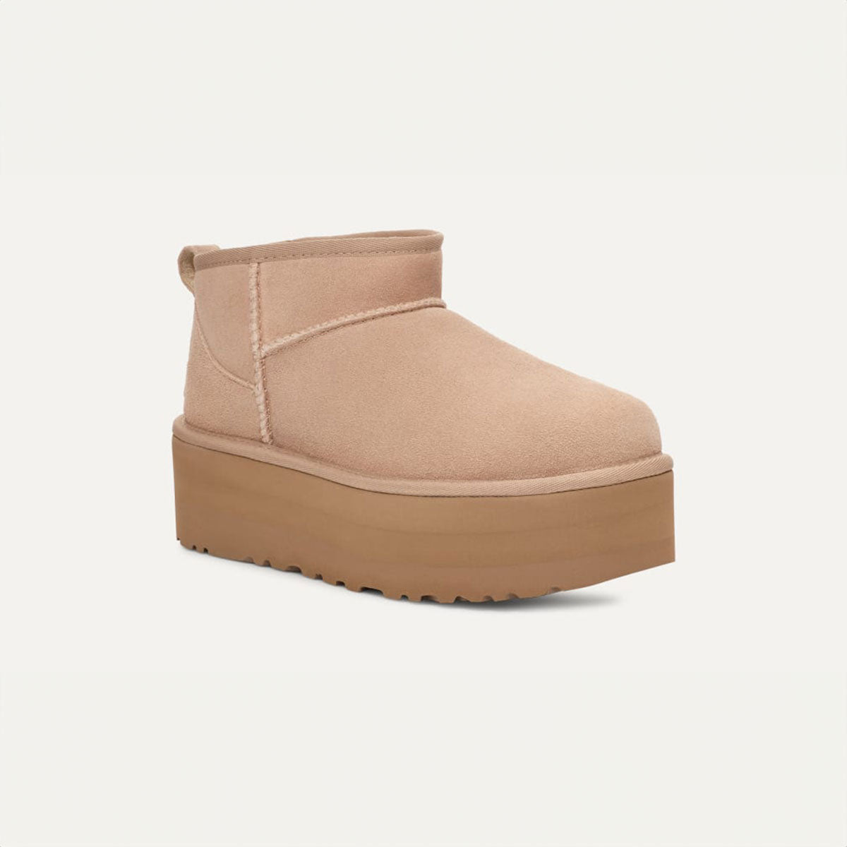 UGG - W CLASSIC ULTRA MINI PLATFORM SAN【1135092】