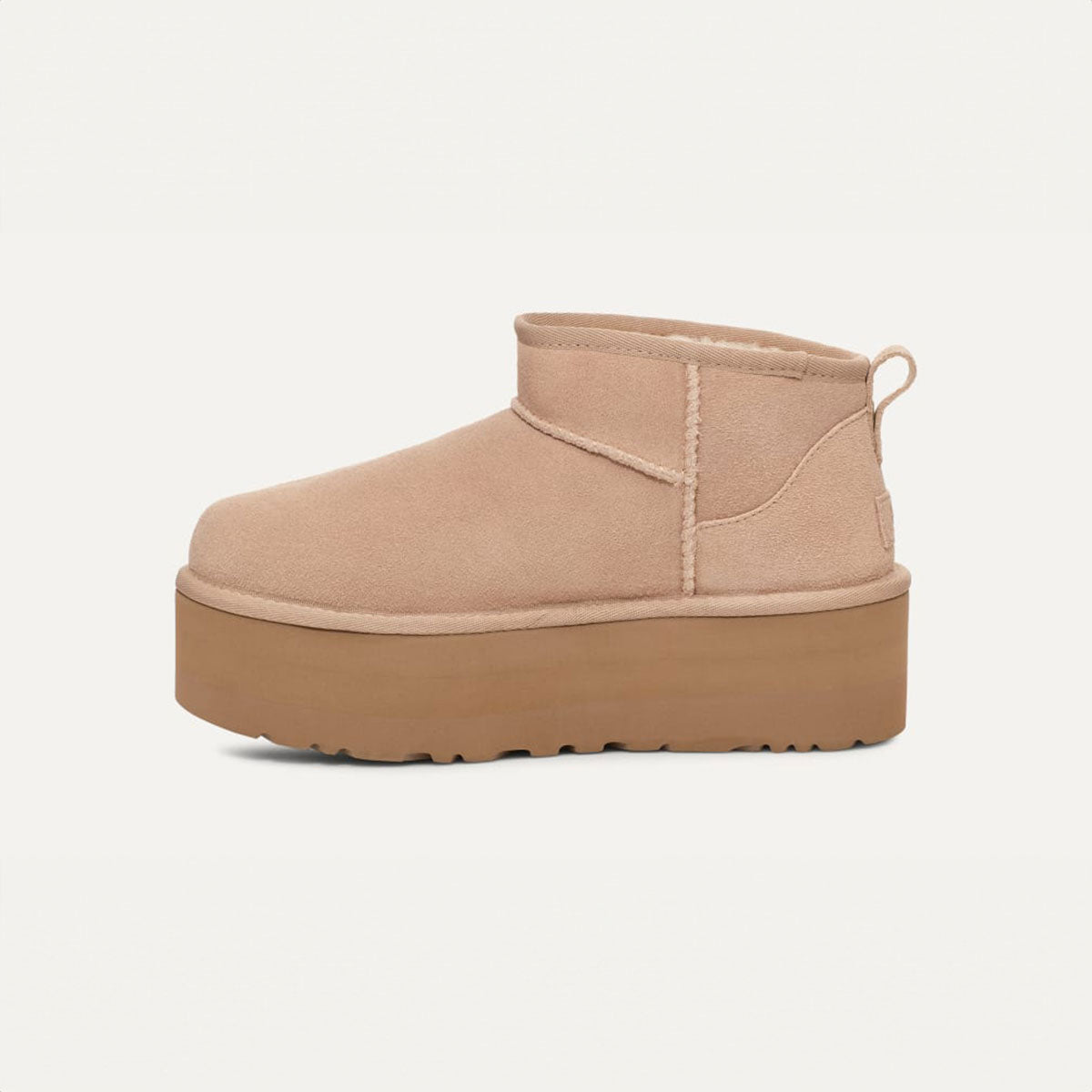 UGG - W CLASSIC ULTRA MINI PLATFORM SAN【1135092】