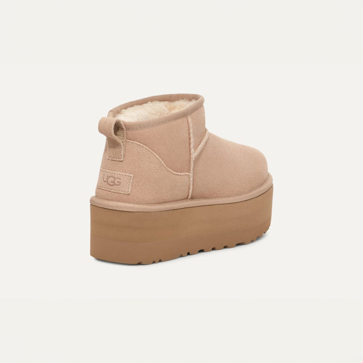 UGG - W CLASSIC ULTRA MINI PLATFORM SAN【1135092】