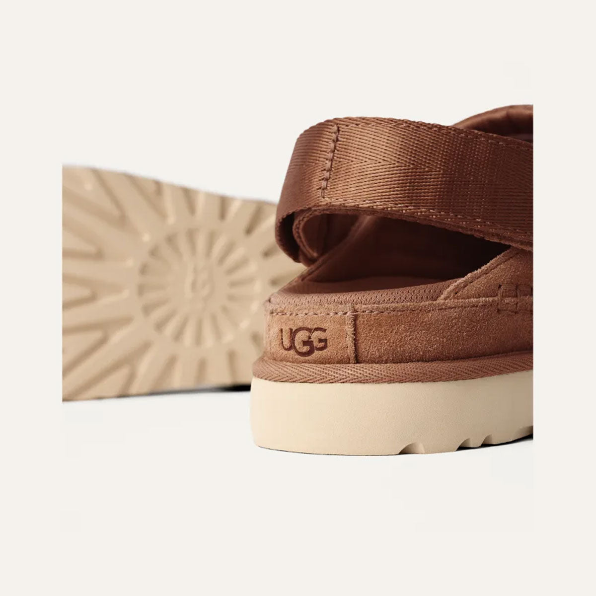 UGG - W GOLDENSTAR CLOG CHE【1138252】