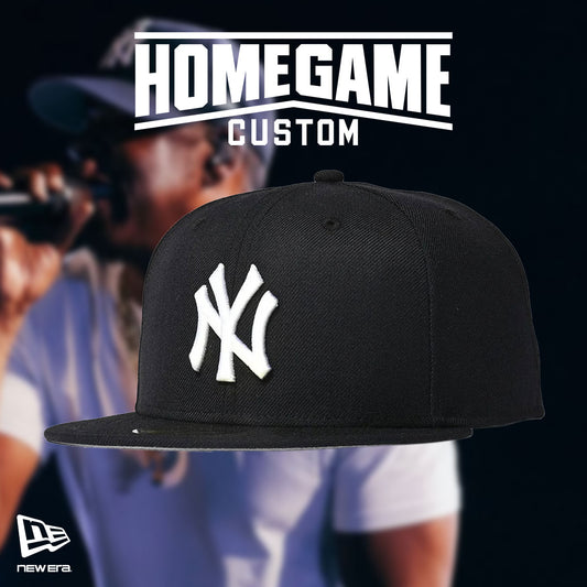 NEW ERA - New York Yankees CO 59FIFTY OLD AUTH NAVY/WHITE 【11389640】