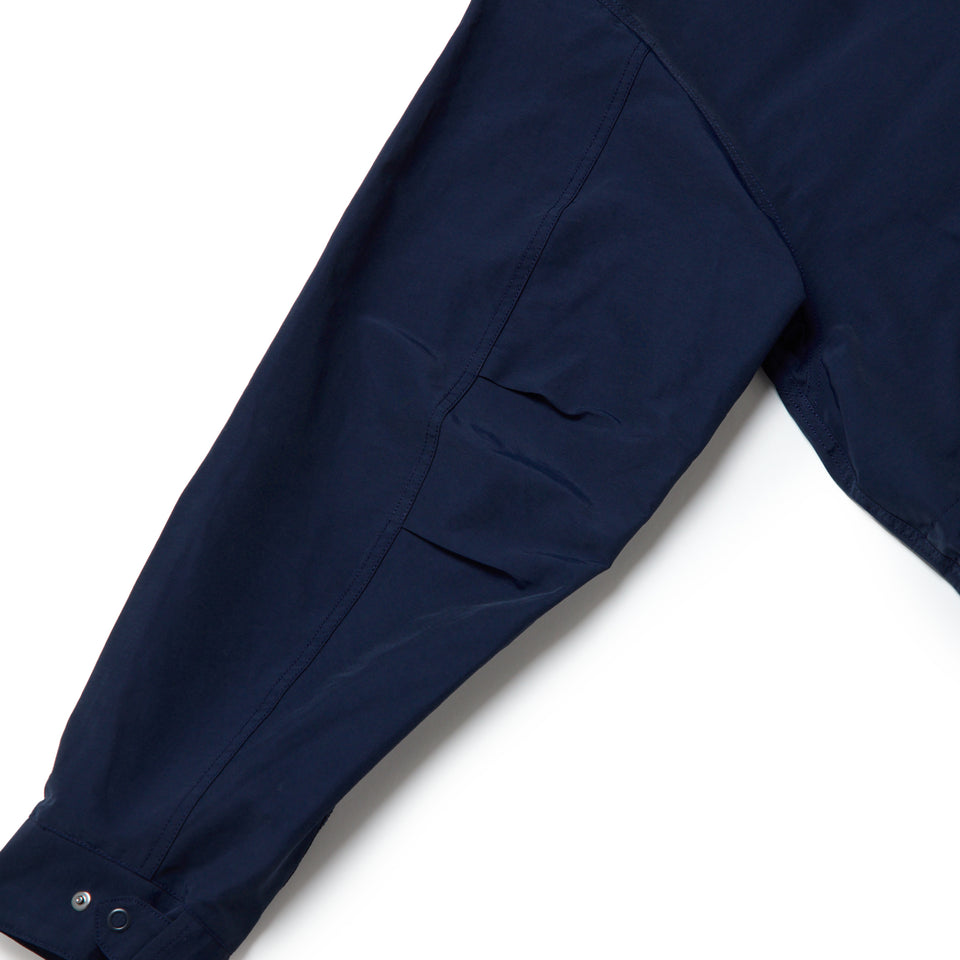 NEW ERA - OD FISHTAIL PARKA TAKAYUKI OHASHI PATCH NAVY【15171739】