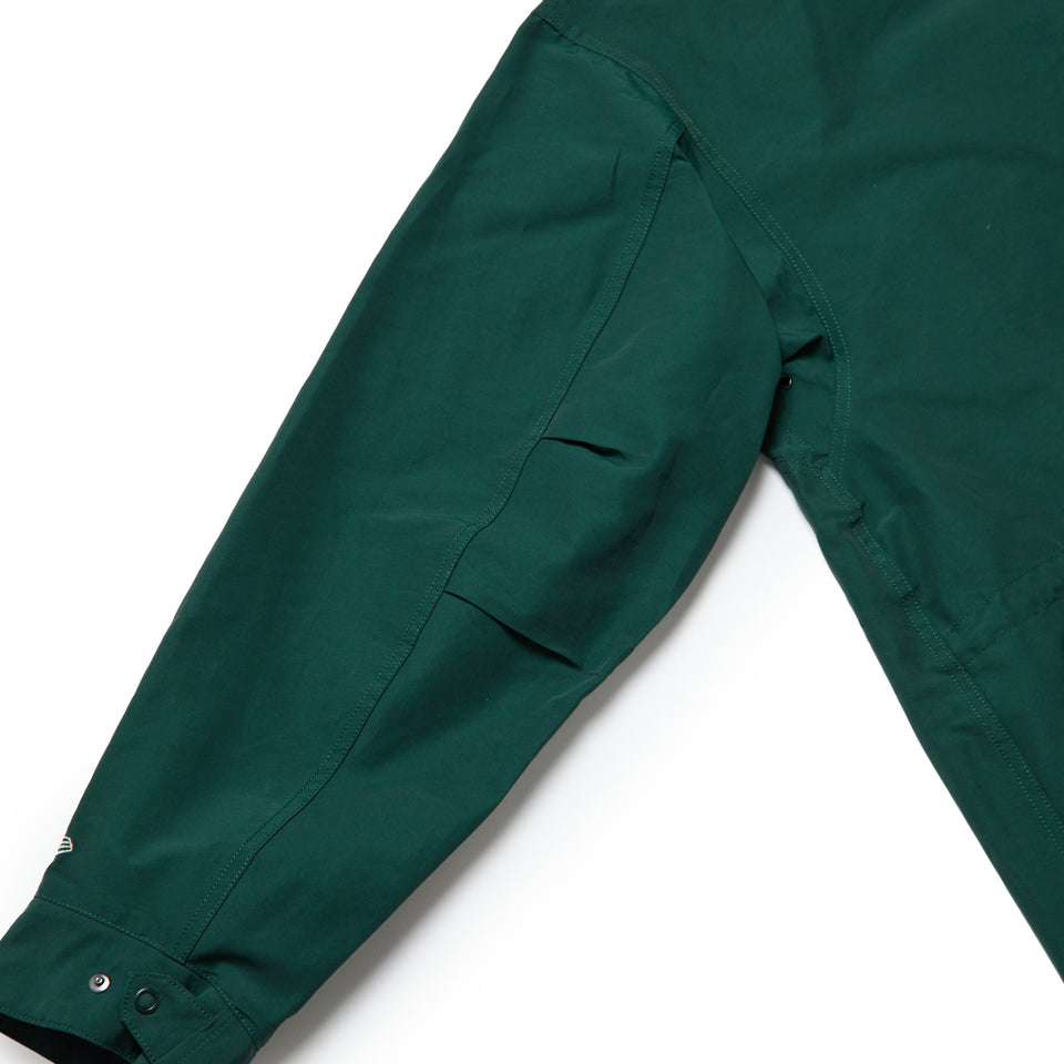 NEW ERA - OD FISHTAIL PARKA TAKAYUKI OHASHI PATCH GREEN【15171740】