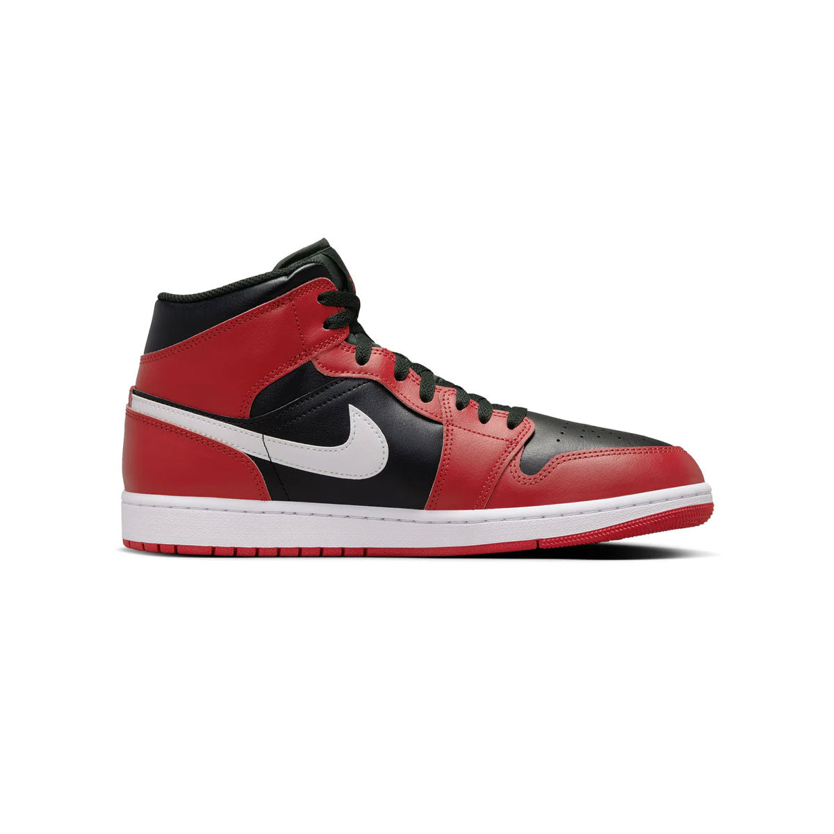 NIKE AIR JORDAN 1  MID "RED" ナイキ エア ジョーダン 1 ミッド "レッド"【DQ8426-061】