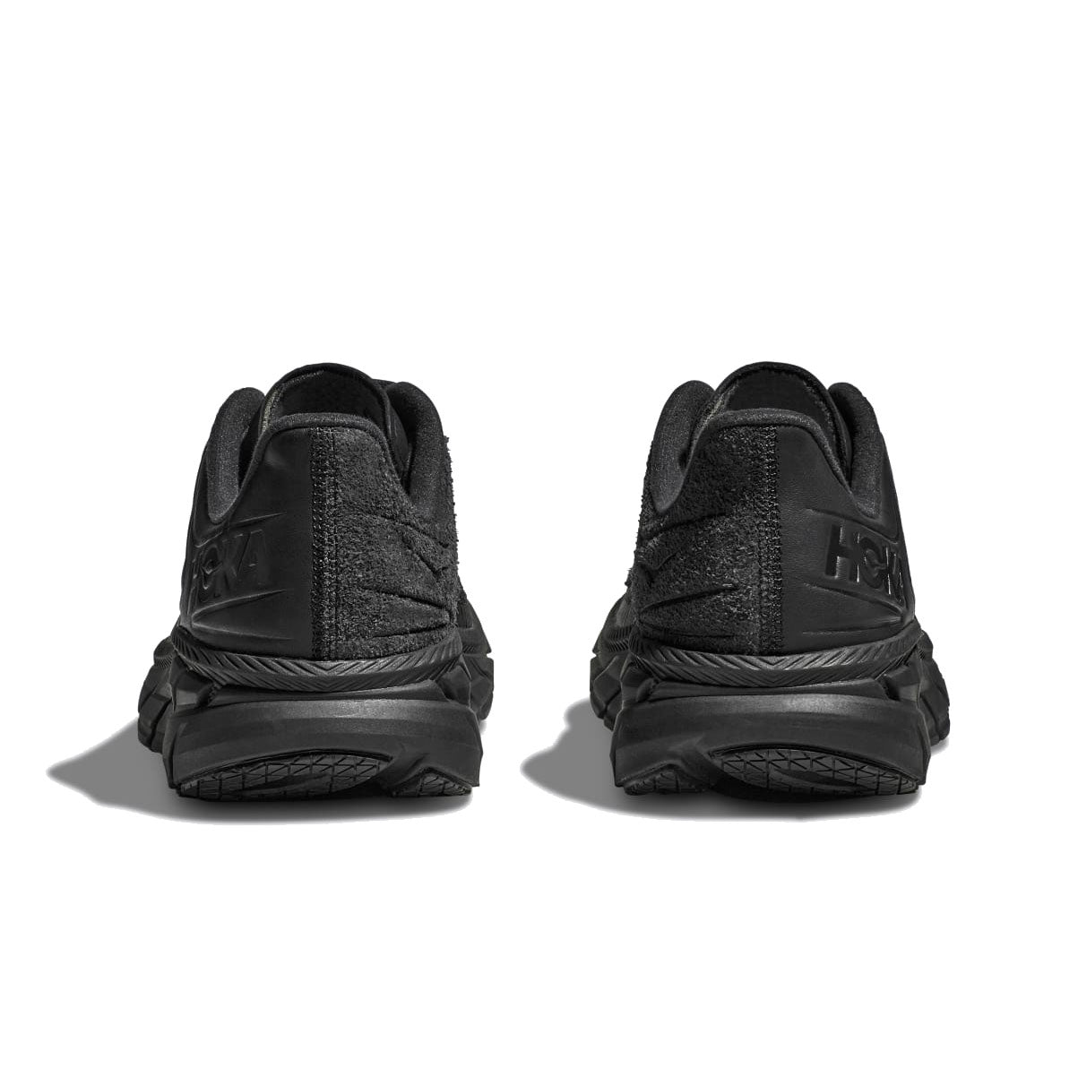 HOKA 【ホカ】 U CLIFTON LS-BLACK / ASPHALT クリフトンLS【1141550-BASP】