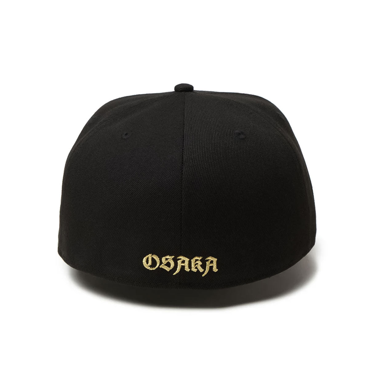 NEW ERA オリックスバファローズ - 59FIFTY BLACK【14307669】