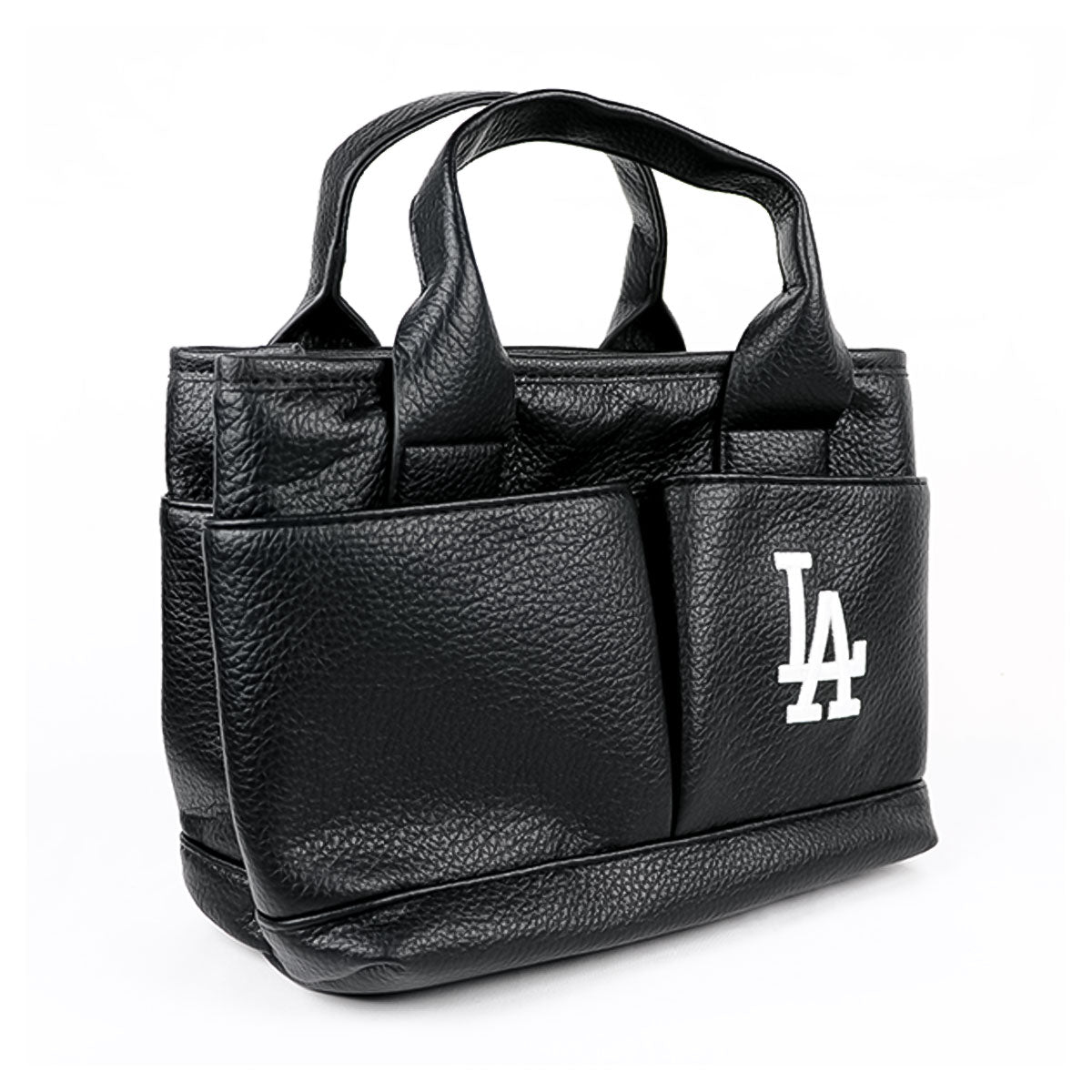 Los Angeles Dodgers MLB MINI TOTE BLACK×WHITE 【LA-TTMB04】