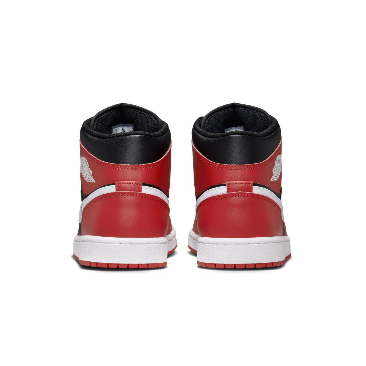 NIKE AIR JORDAN 1  MID "RED" ナイキ エア ジョーダン 1 ミッド "レッド"【DQ8426-061】