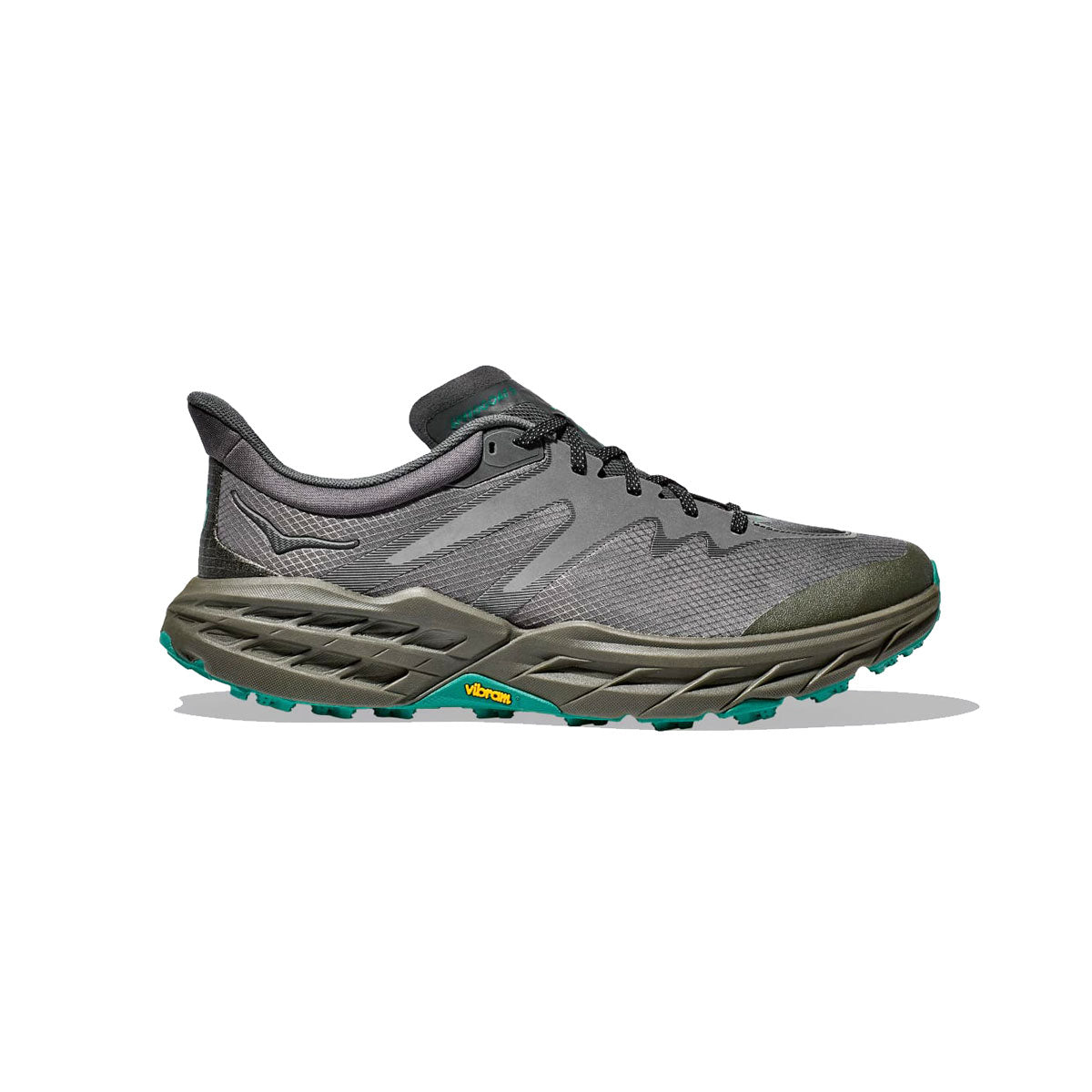 HOKA ONEONE U SPEEDGOAT 5 TS BLACK ホカオネオネ U スピードゴート 5 TS ブラック【1150917-CKBC】