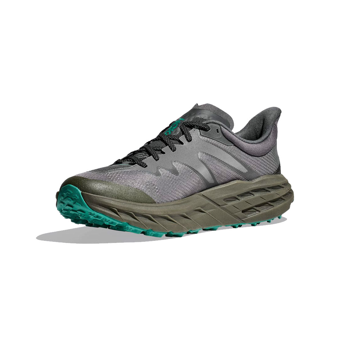 HOKA ONEONE U SPEEDGOAT 5 TS BLACK ホカオネオネ U スピードゴート 5 TS ブラック【1150917-CKBC】