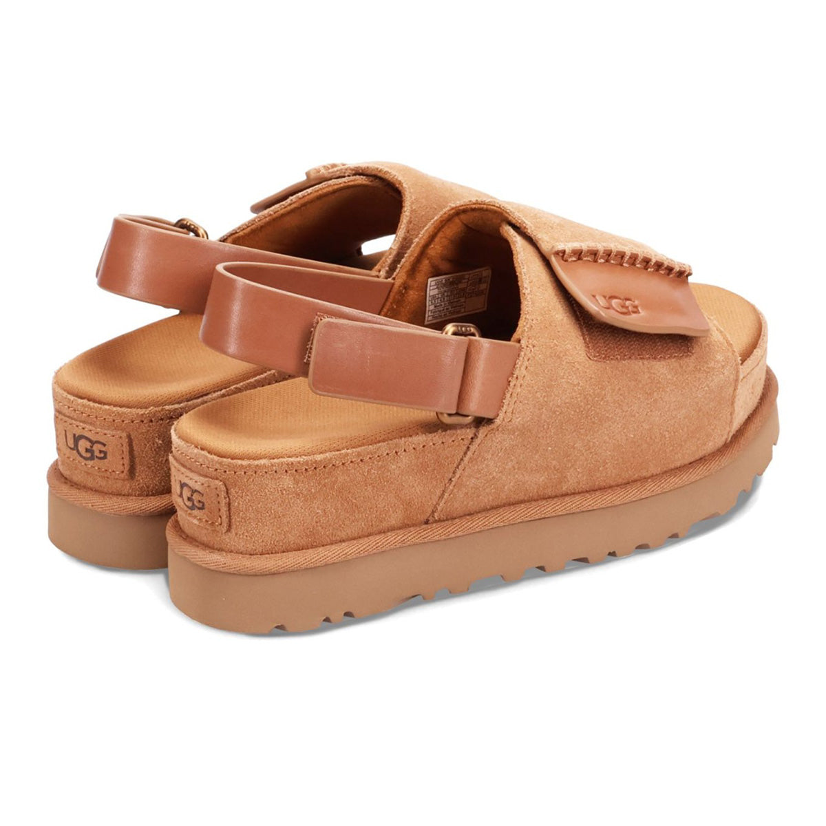 UGG W GOLDENSTAR HI 露跟鞋 [1152652-CHE]