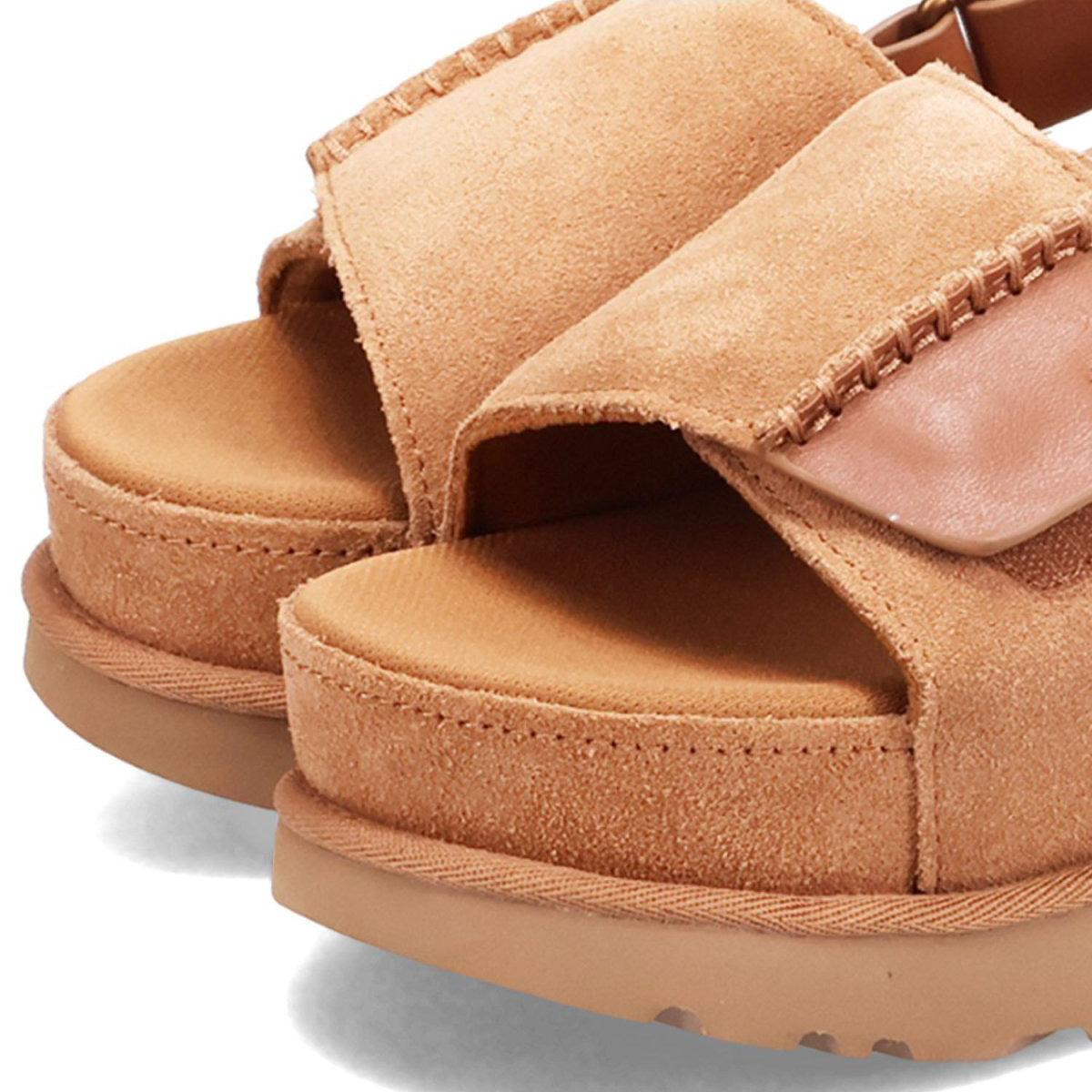 UGG W GOLDENSTAR HI 露跟鞋 [1152652-CHE]