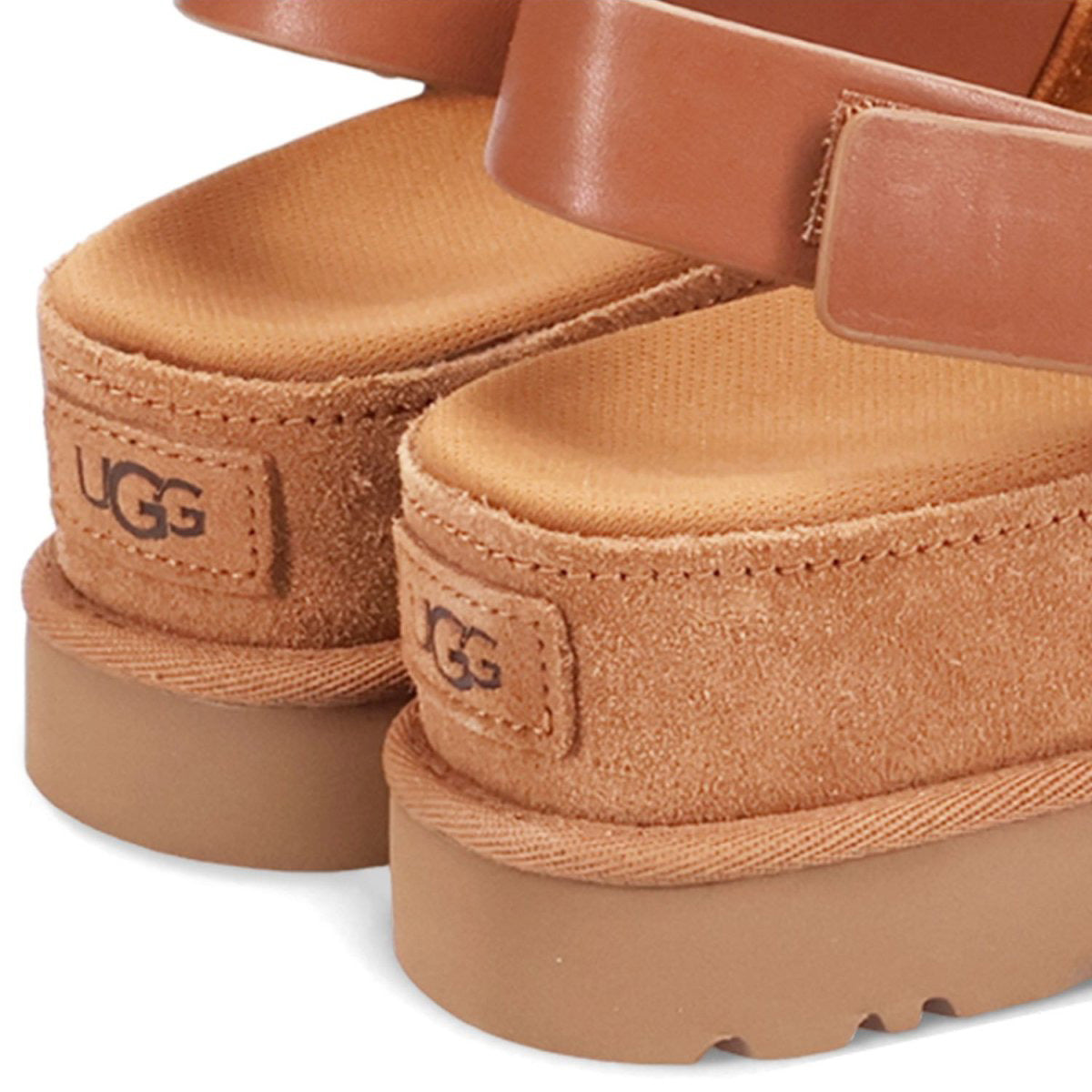 UGG W GOLDENSTAR HI 露跟鞋 [1152652-CHE]