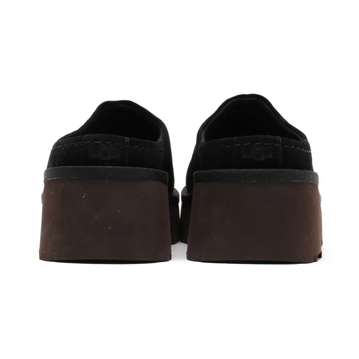 UGG アグ W NEW HEIGHTS CLOG BLACK【1152731-BLK】