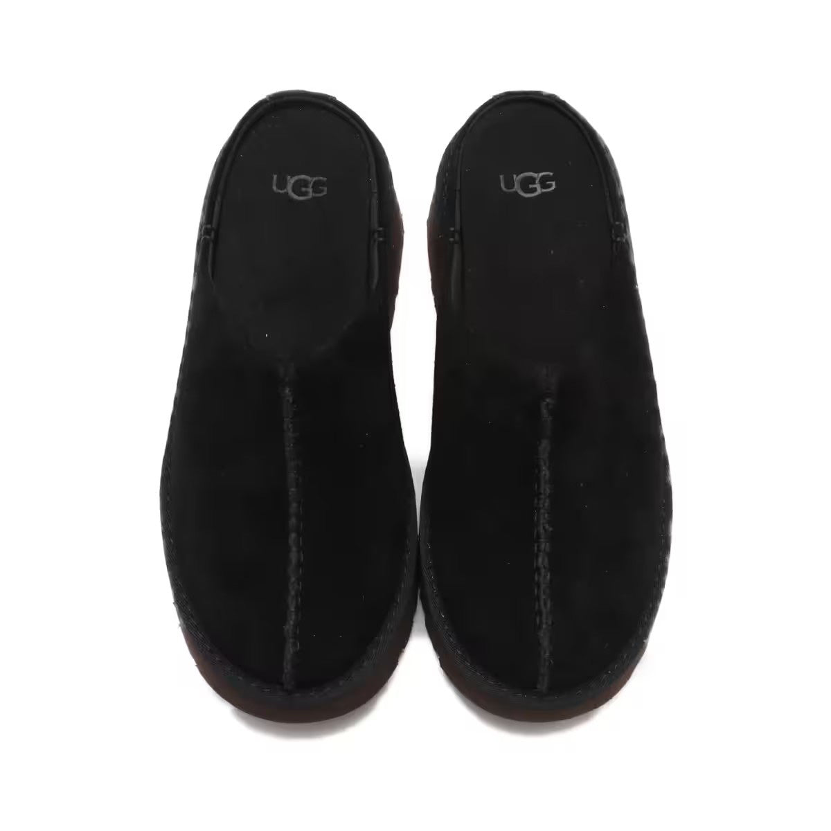 UGG アグ W NEW HEIGHTS CLOG BLACK【1152731-BLK】