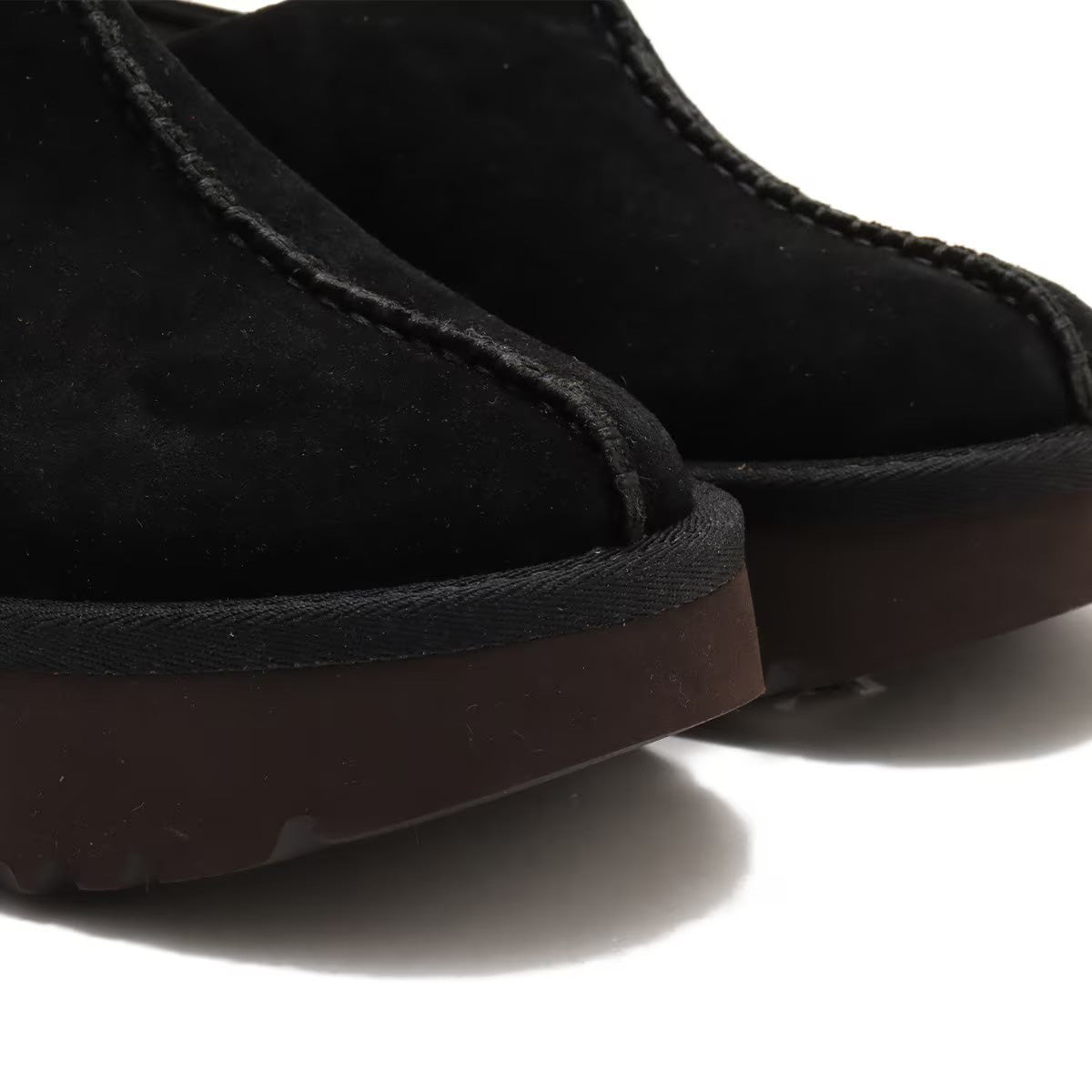 UGG アグ W NEW HEIGHTS CLOG BLACK【1152731-BLK】