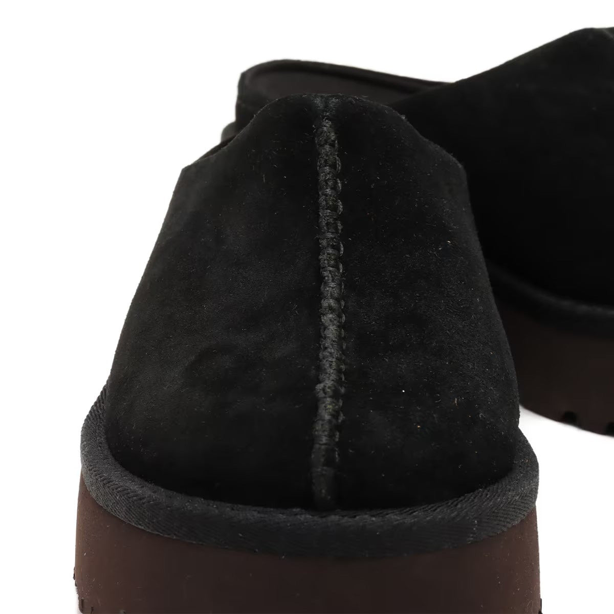 UGG アグ W NEW HEIGHTS CLOG BLACK【1152731-BLK】