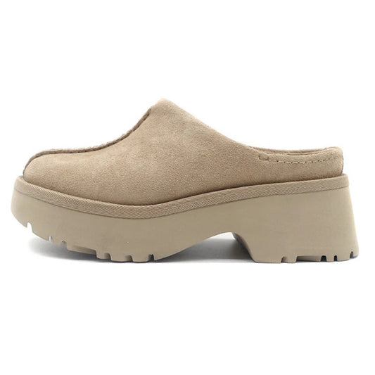 UGG W NEW HEIGHTS CLOG SAND [1152731-SAN]