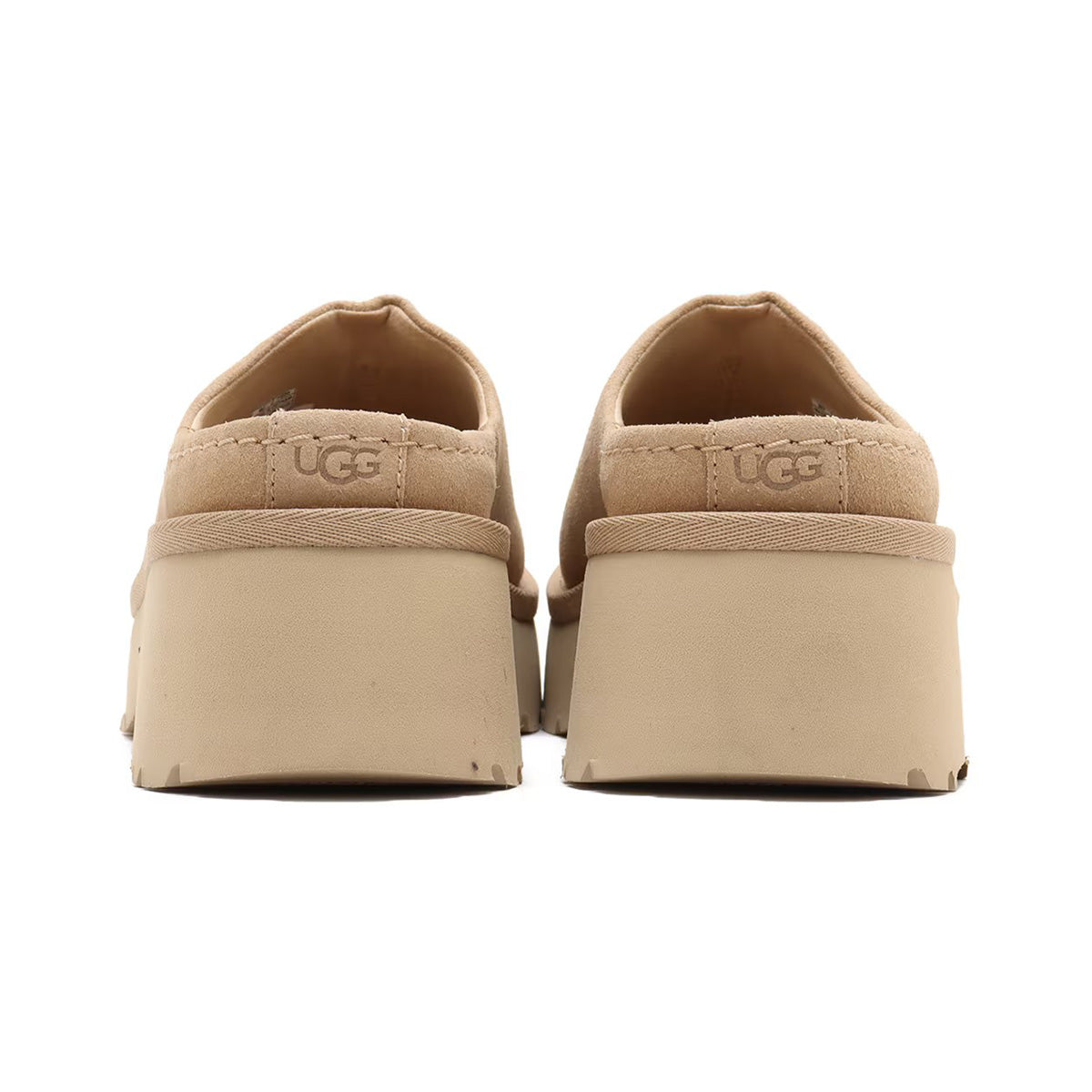 UGG アグ W NEW HEIGHTS CLOG SAND 【1152731-SAN】