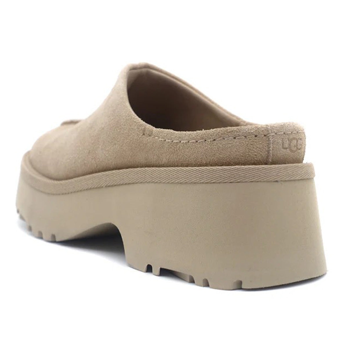 UGG W NEW HEIGHTS CLOG SAND [1152731-SAN]