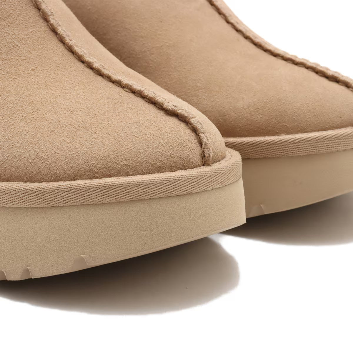 UGG アグ W NEW HEIGHTS CLOG SAND 【1152731-SAN】