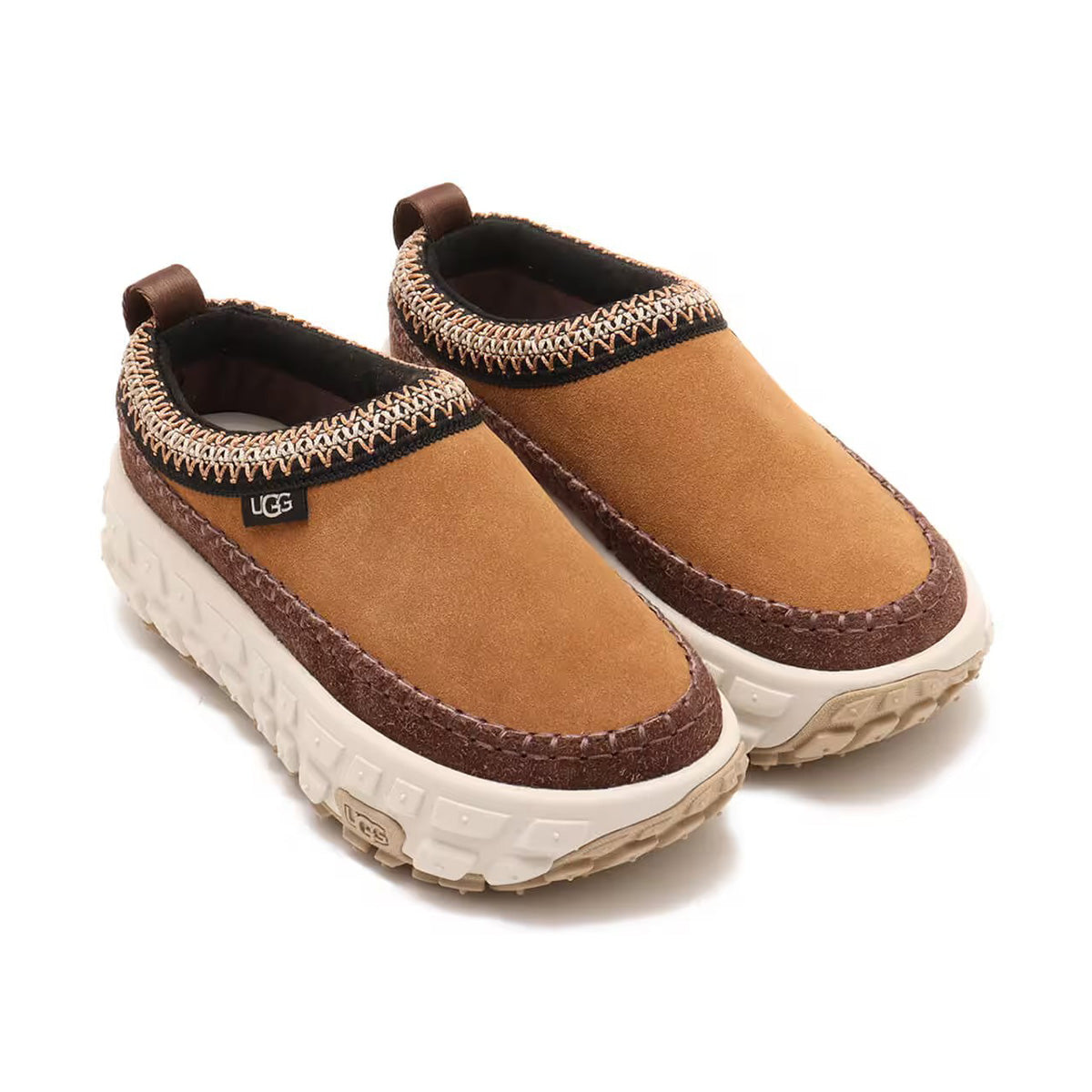 UGG アグ W VENTURE DAZE CHESTNUT/CERAMIC 【1155650-CTC】