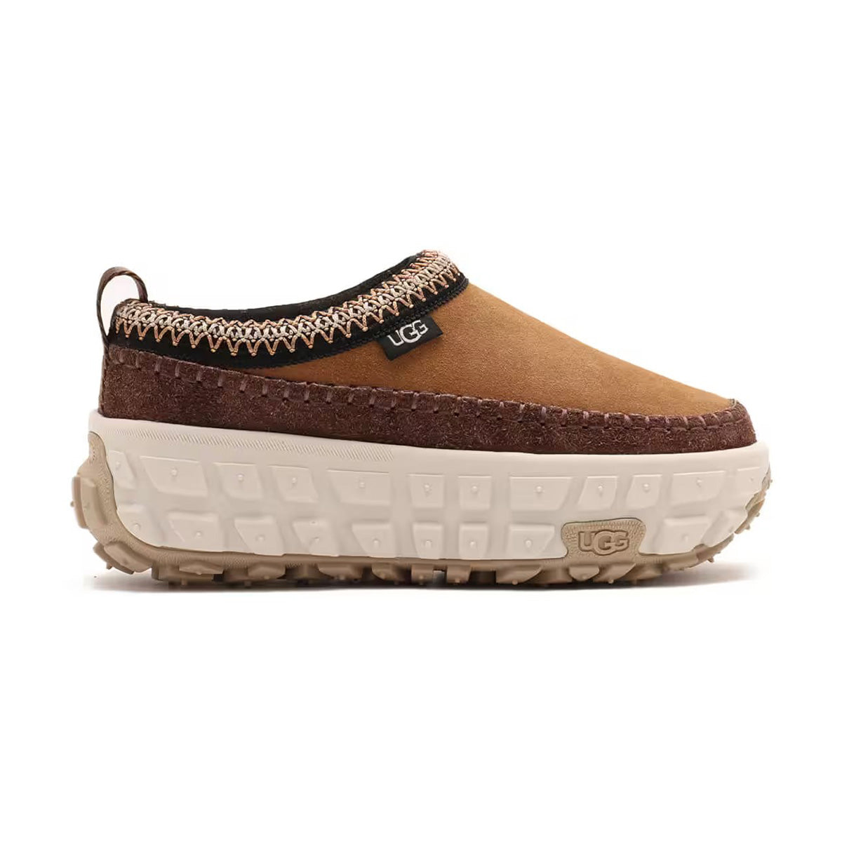 UGG アグ W VENTURE DAZE CHESTNUT/CERAMIC 【1155650-CTC】