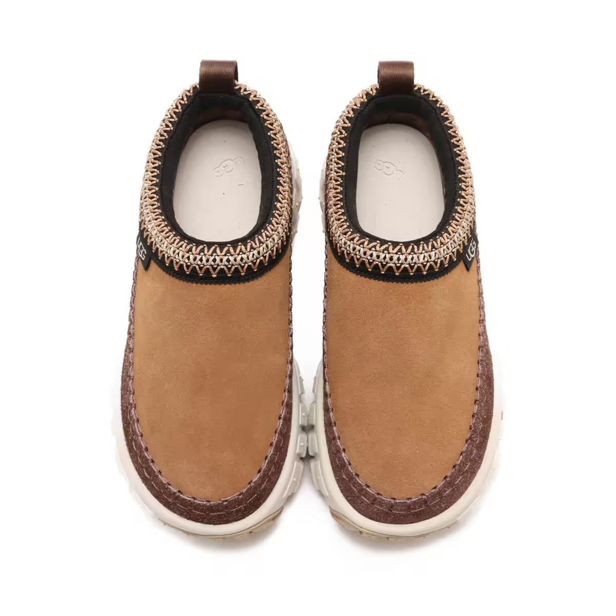 UGG アグ W VENTURE DAZE CHESTNUT/CERAMIC 【1155650-CTC】