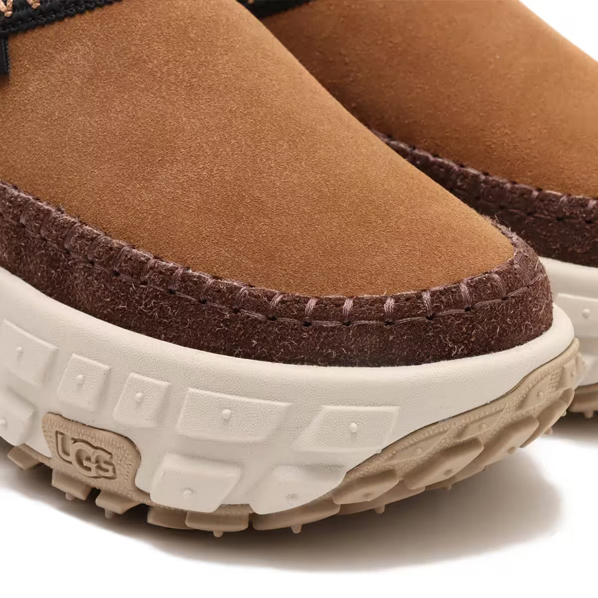 UGG アグ W VENTURE DAZE CHESTNUT/CERAMIC 【1155650-CTC】