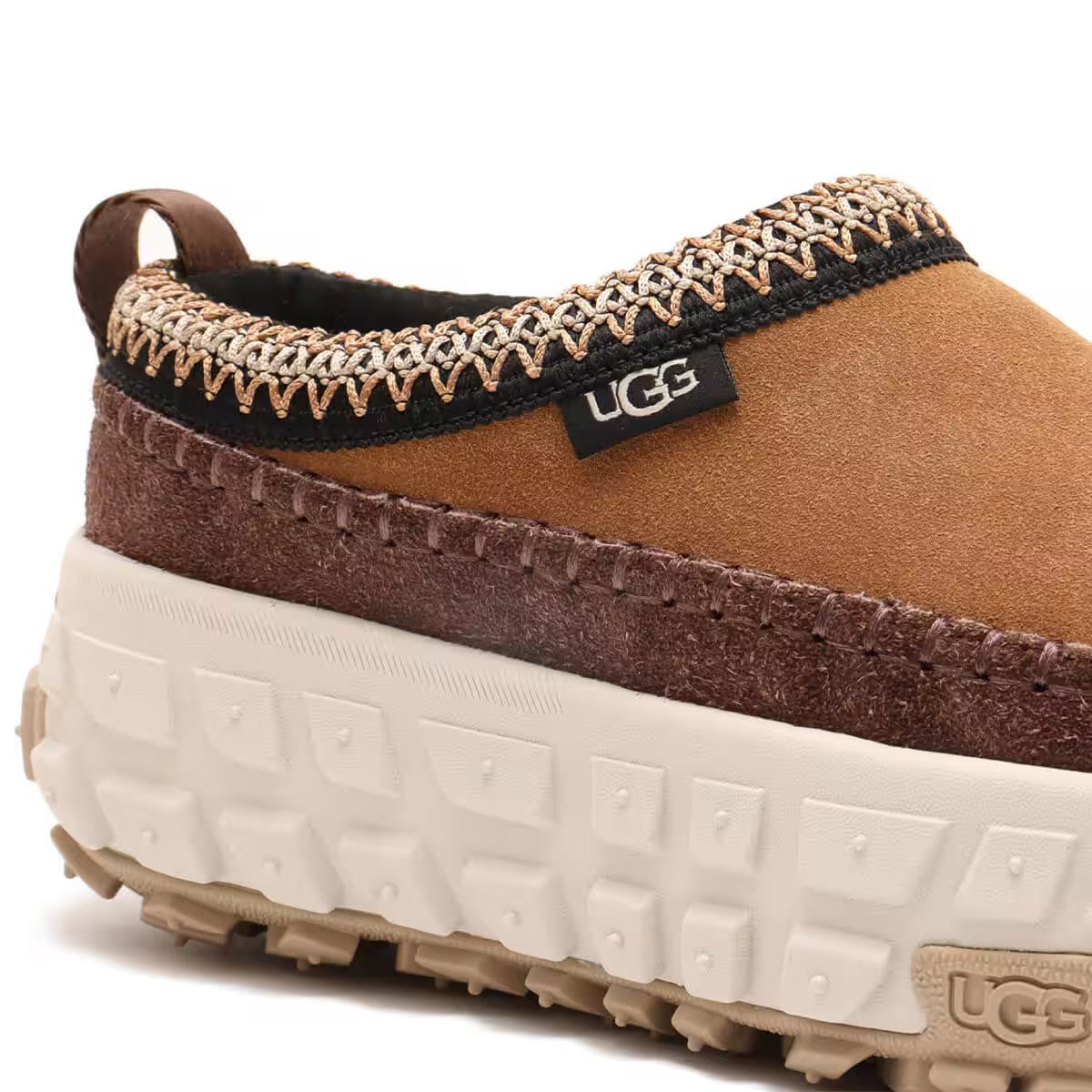 UGG アグ W VENTURE DAZE CHESTNUT/CERAMIC 【1155650-CTC】