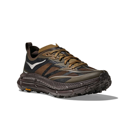 HOKA - MAFATE SPEED 4 LITE TREE BARK / CAST IRON【1168450-TCS】