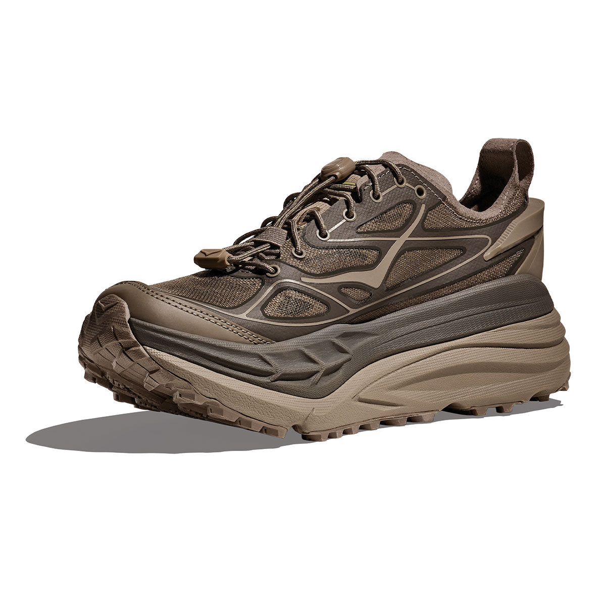 HOKA - STINSON ONE7 LIGHT ROAST / ASPHALT【1168931-LTS