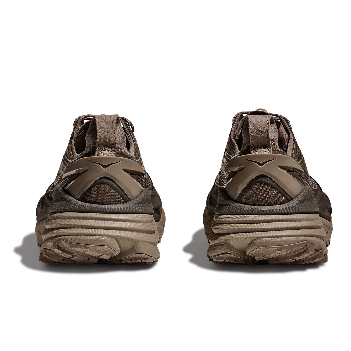 HOKA - STINSON ONE7 LIGHT ROAST / ASPHALT【1168931-LTS