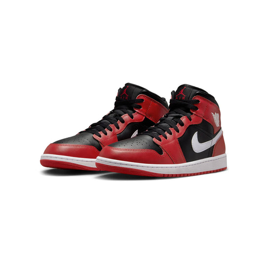 NIKE AIR JORDAN 1  MID "RED" ナイキ エア ジョーダン 1 ミッド "レッド"【DQ8426-061】