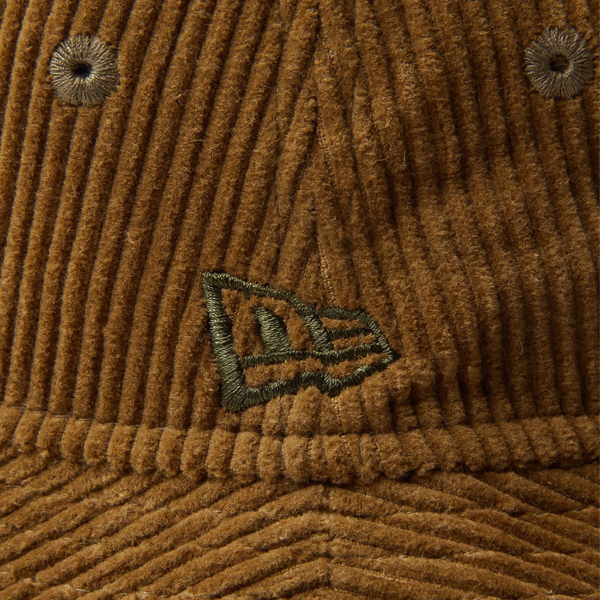 NEW ERA - BUCKET01 8W CORDUROY KHAKI 【14307424】