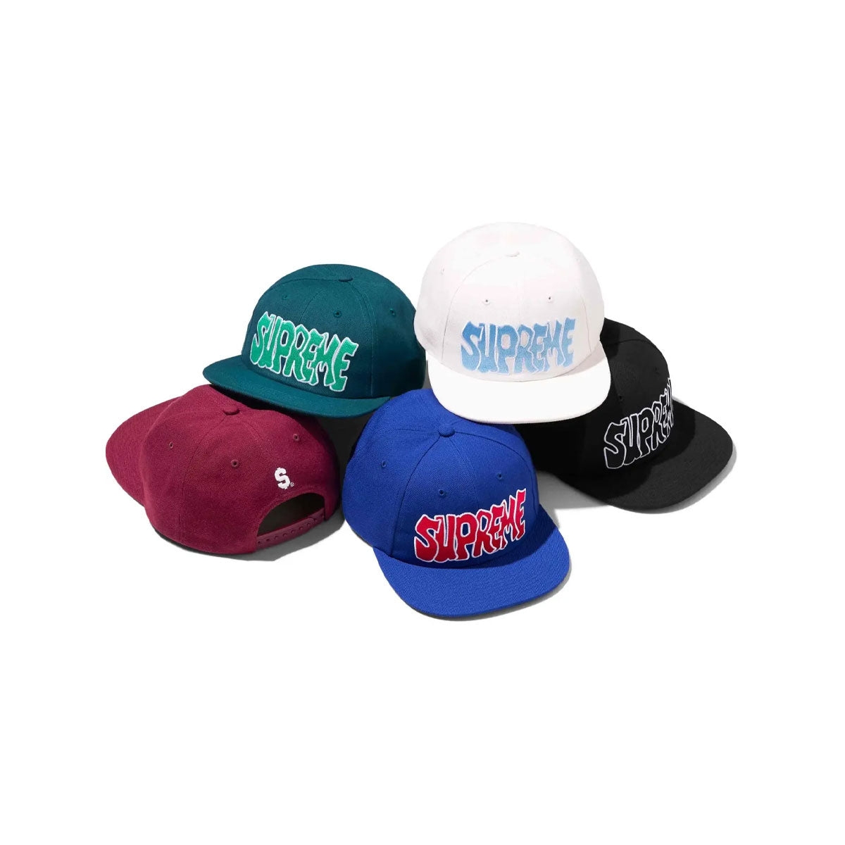 Supreme シュプリーム Creep 6 PANEL CAP